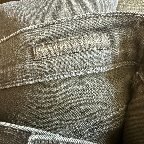 COH Citizens of Humanity Women’s Sz 31 Fleetwood Jeans High Rise Flare - Picture 3 of 7